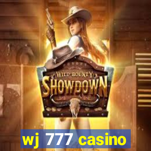 wj 777 casino